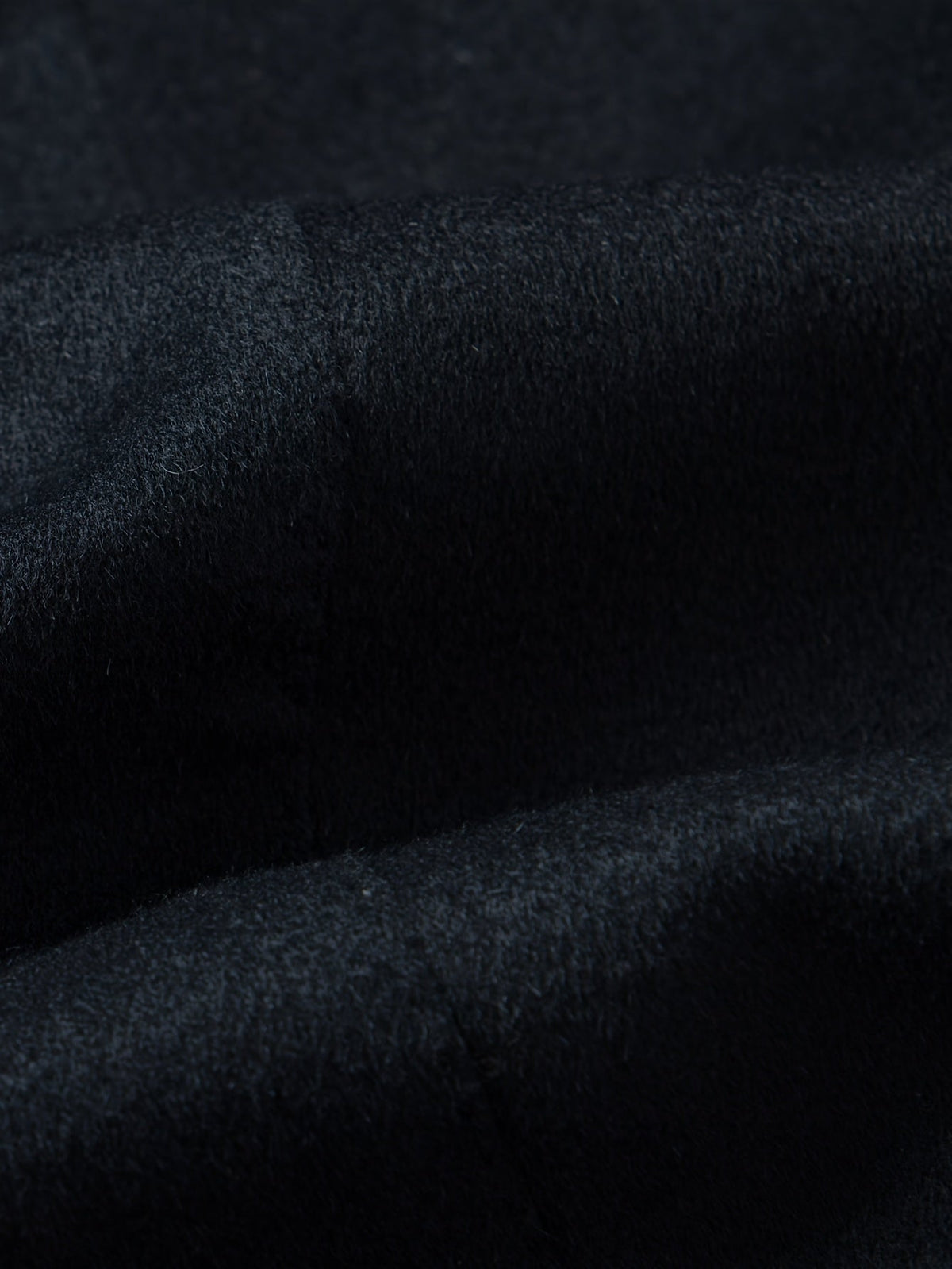 Men's Button-Front Overcoat Collar Pockets — Alfa Empire, view 6