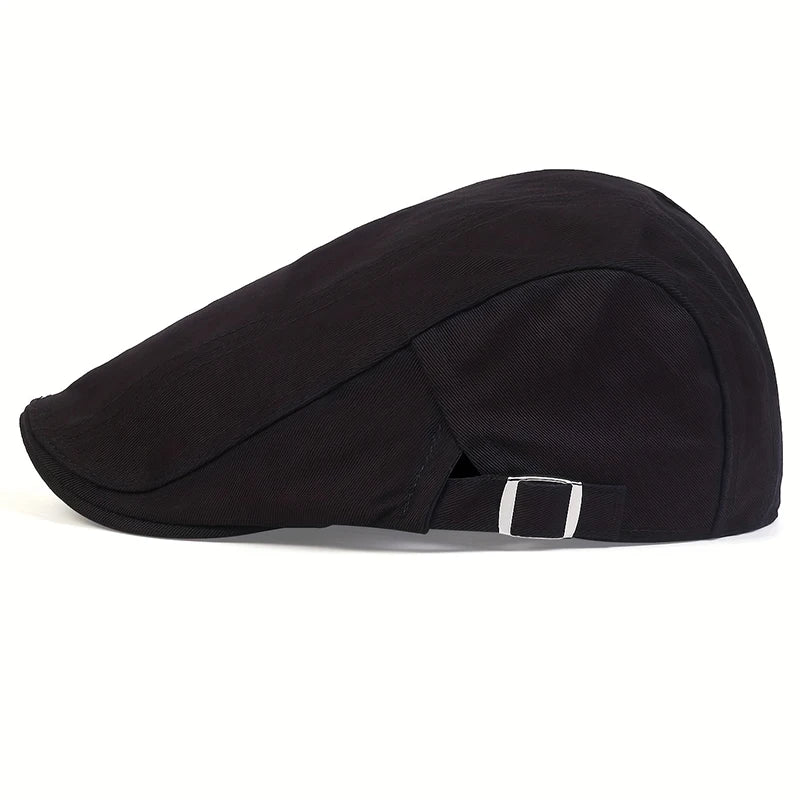 Walter | Classic Outdoor Flat Cap — Alfa Empire, view 13