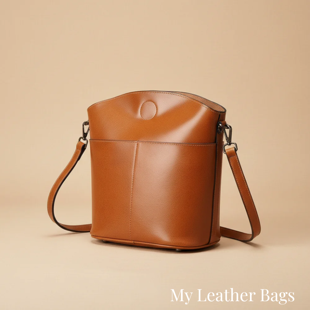 Alina | Casual Signature Shoulder Bag — Alfa Empire, view 2