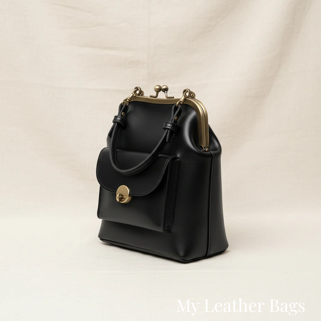 Alison | Refined Vintage Lux Bag — Alfa Empire, view 2