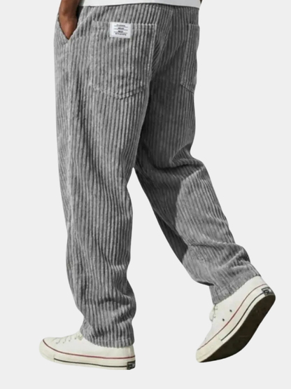 Baxter | Vintage-Inspired Corduroy Pants — Alfa Empire, view 1