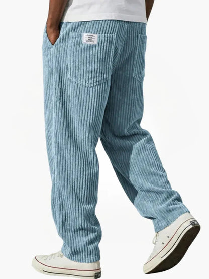 Baxter | Vintage-Inspired Corduroy Pants — Alfa Empire, view 5