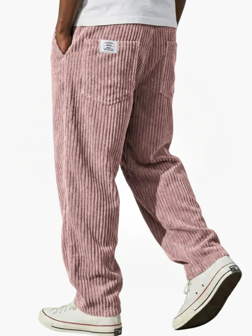 Baxter | Vintage-Inspired Corduroy Pants — Alfa Empire, view 12