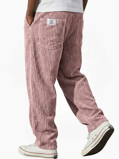 Baxter | Vintage-Inspired Corduroy Pants — Alfa Empire, view 12