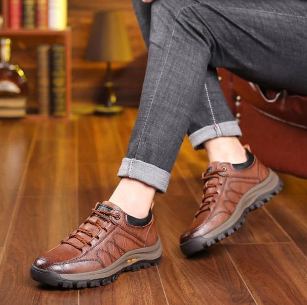 Callan | Classic Orthopedic Shoes — Alfa Empire, view 8