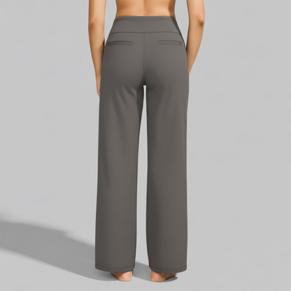 Camille | Comfortable Stretch Pants for Women — Alfa Empire, view 2