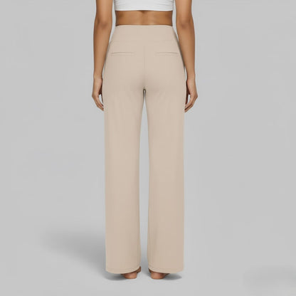 Camille | Comfortable Stretch Pants for Women — Alfa Empire, view 7