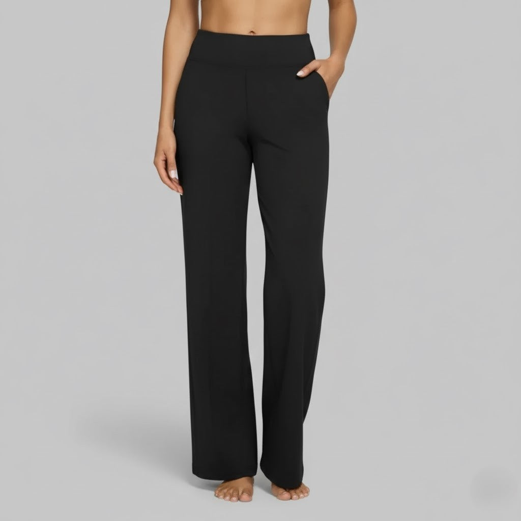 Camille | Comfortable Stretch Pants for Women — Alfa Empire, view 10