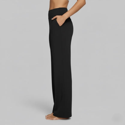 Camille | Comfortable Stretch Pants for Women — Alfa Empire, view 11