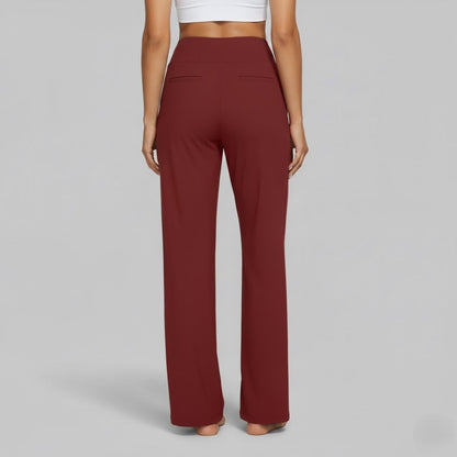 Camille | Comfortable Stretch Pants for Women — Alfa Empire, view 14