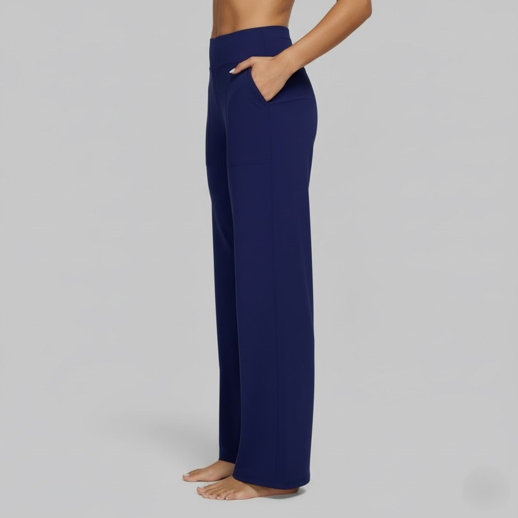 Camille | Comfortable Stretch Pants for Women — Alfa Empire, view 17