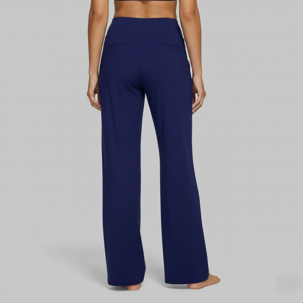 Camille | Comfortable Stretch Pants for Women — Alfa Empire, view 18