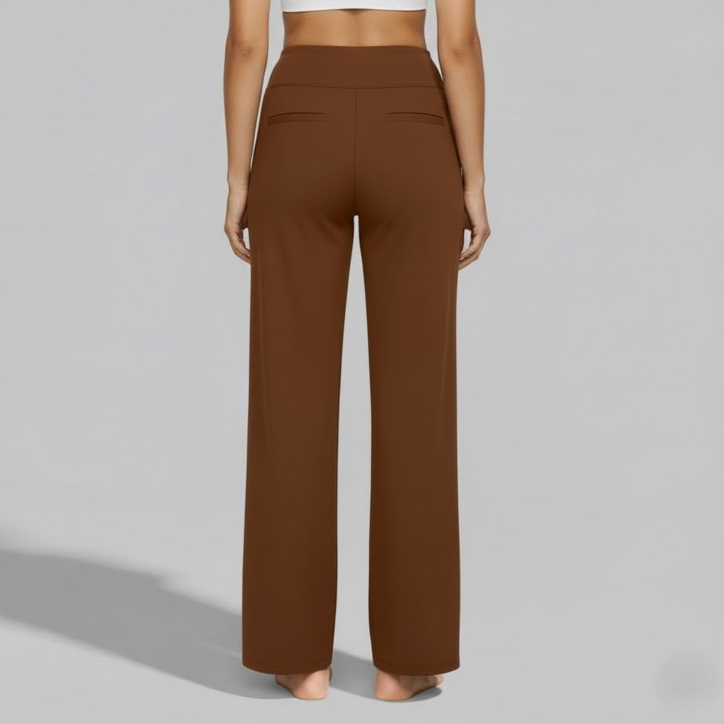 Camille | Comfortable Stretch Pants for Women — Alfa Empire, view 20