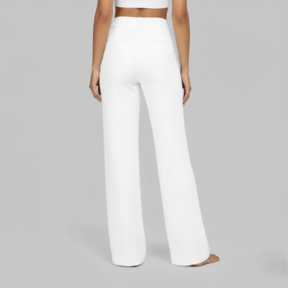 Camille | Comfortable Stretch Pants for Women — Alfa Empire, view 24