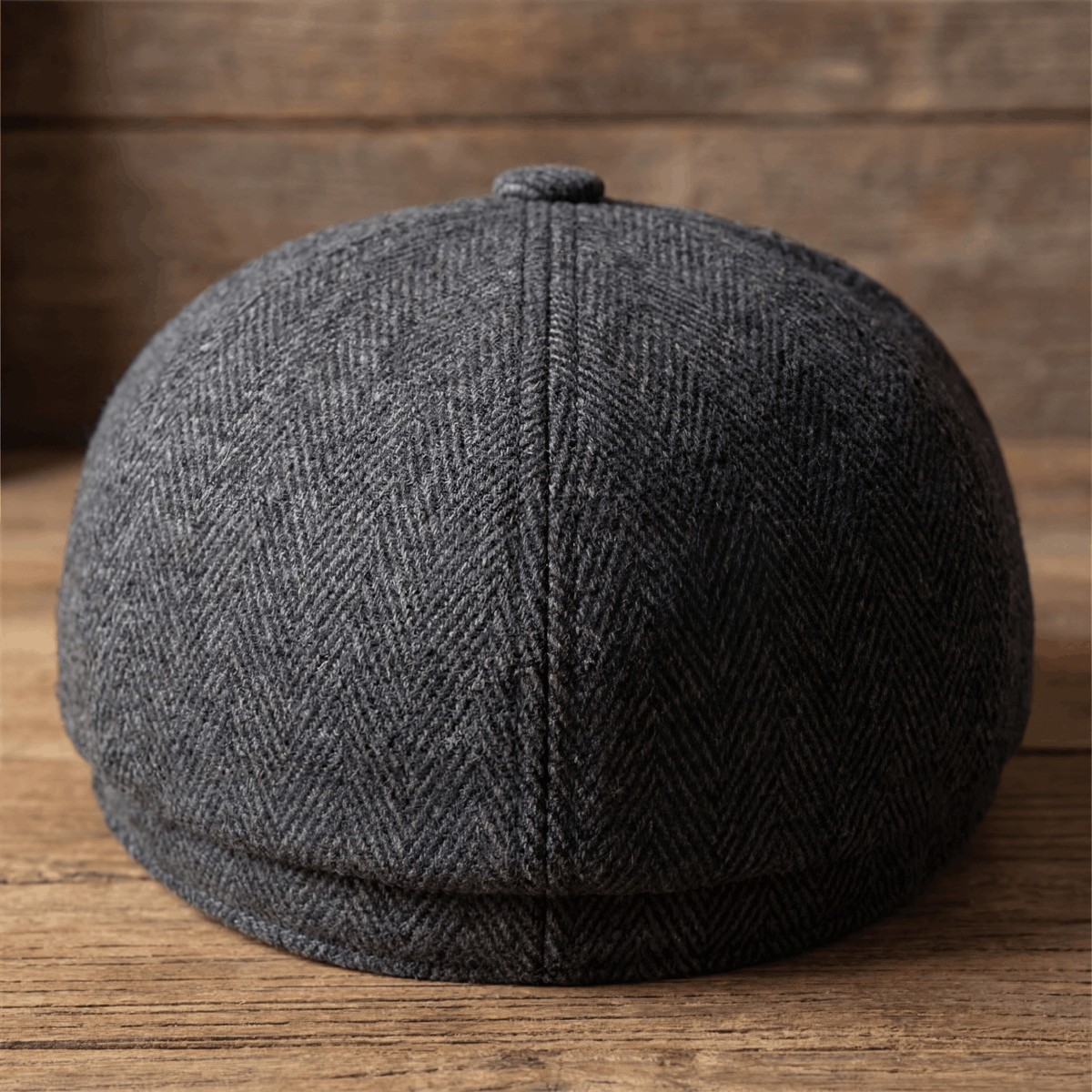 Charles | Classic Everyday Blend Flat Cap — Alfa Empire, view 5