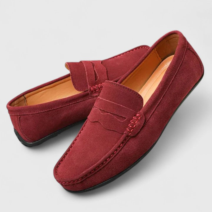 Charlie | Everyday Comfort Loafers — Alfa Empire, view 5