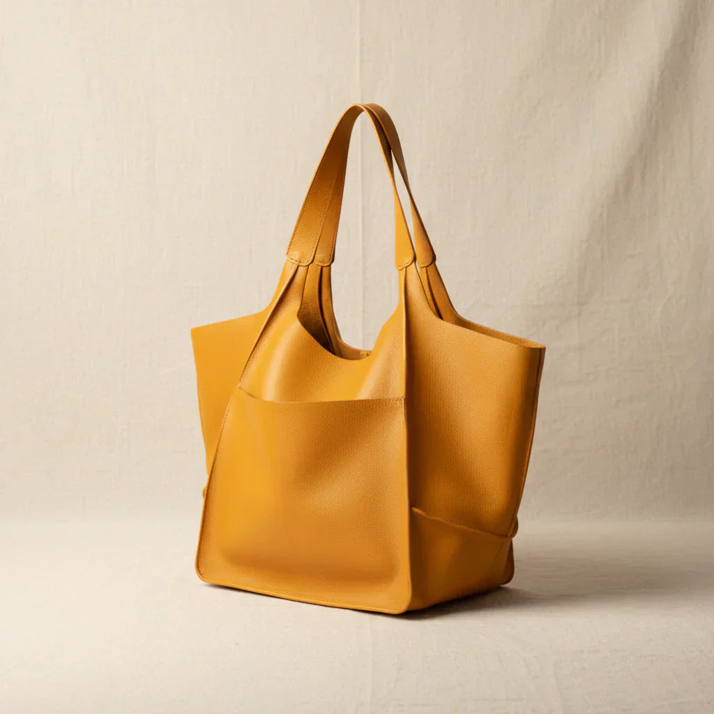 Dana | Classic Vintage Tote Bag — Alfa Empire, view 2