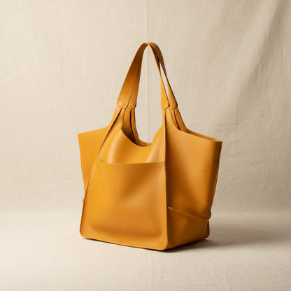 Dana | Classic Vintage Tote Bag — Alfa Empire, view 2
