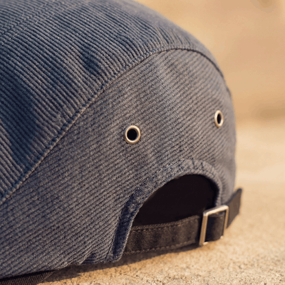 Edwardo | Modern Performance Flat Cap — Alfa Empire, view 4
