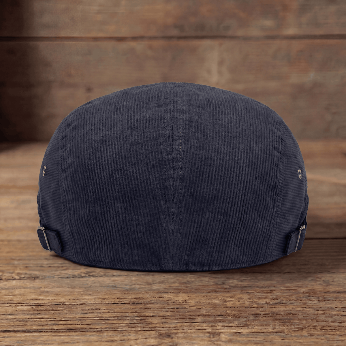 Edwardo | Modern Performance Flat Cap — Alfa Empire, view 5