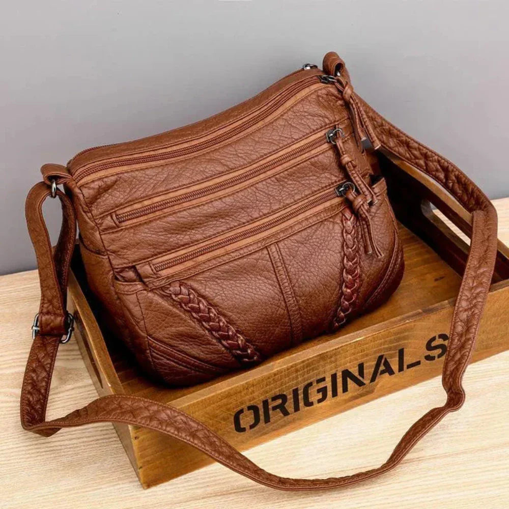 Fiona | Classic Retro Harmony Bag — Alfa Empire, view 3