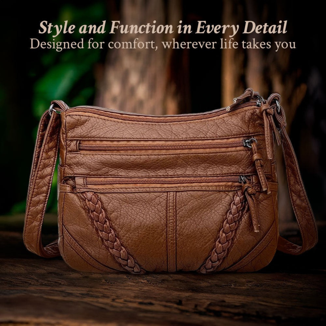 Fiona | Classic Retro Harmony Bag — Alfa Empire, view 4