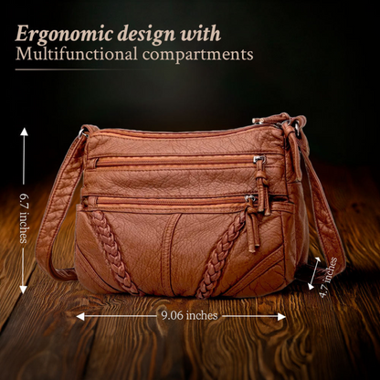Fiona | Classic Retro Harmony Bag — Alfa Empire, view 6