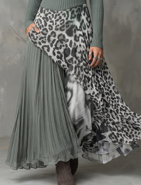 Francesca | Refined Slim Fit Maxi Dress — Alfa Empire, view 4