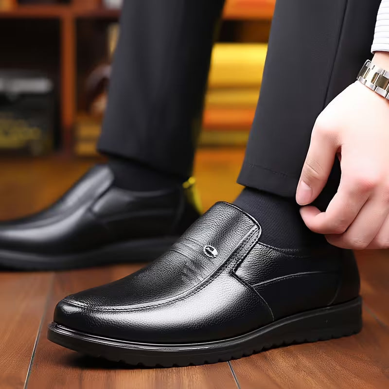 Gabriel | Casual Low Top Everyday Loafers — Alfa Empire, view 3