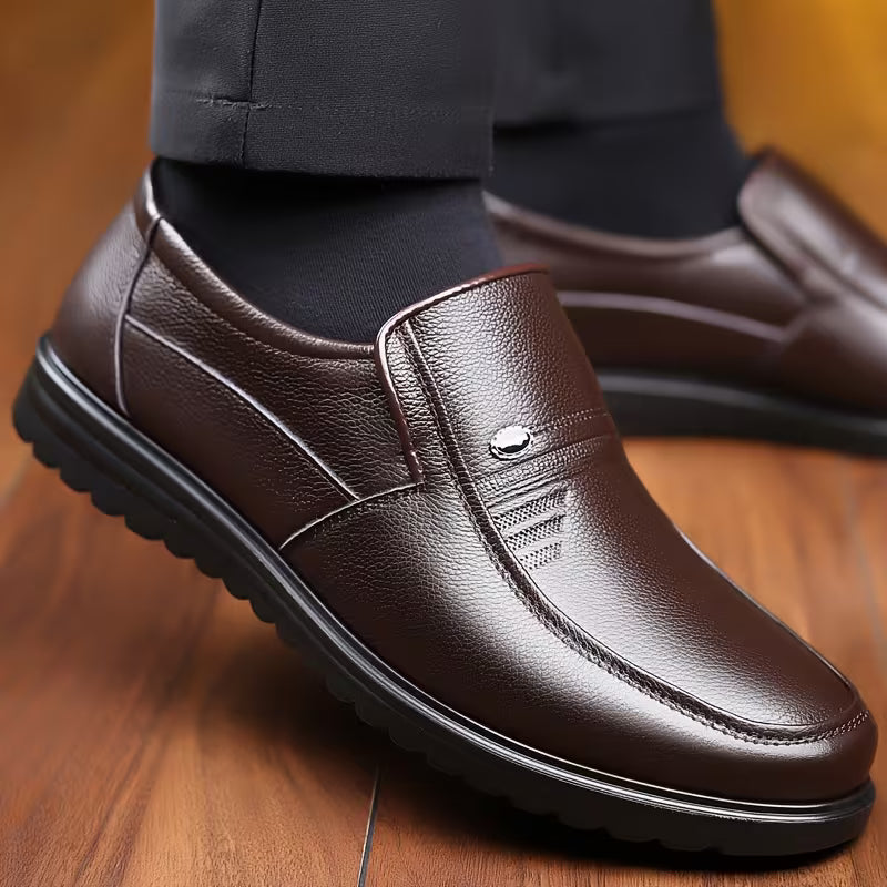 Gabriel | Casual Low Top Everyday Loafers — Alfa Empire, view 4