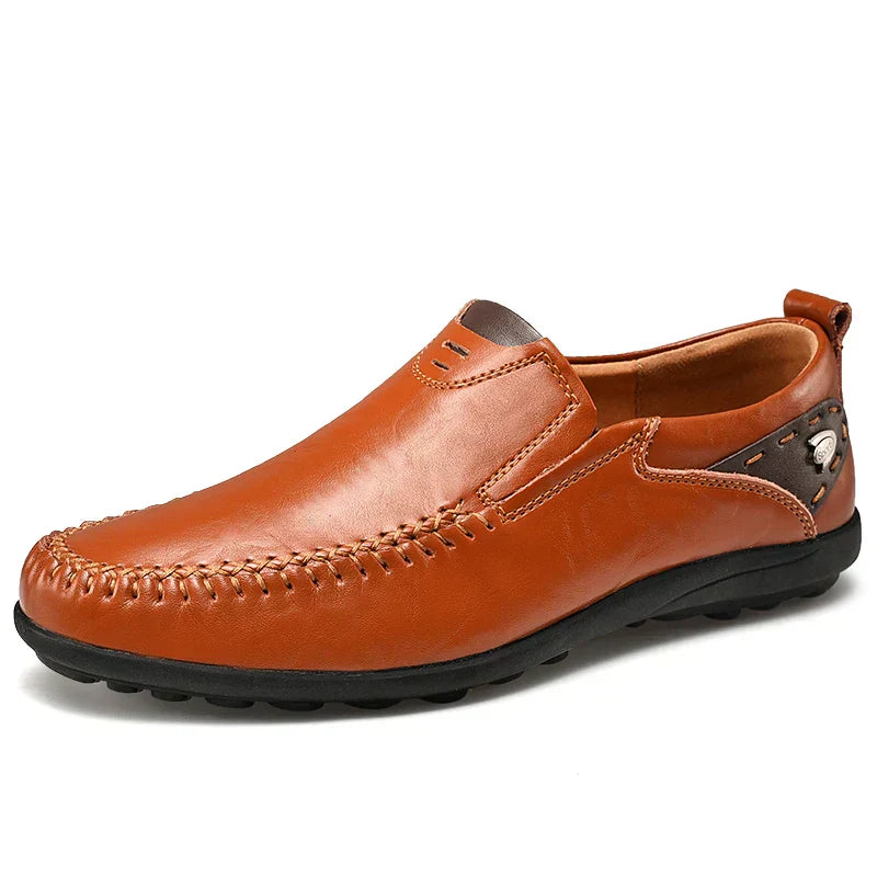 George | Comfortable Everyday Loafers — Alfa Empire, view 4