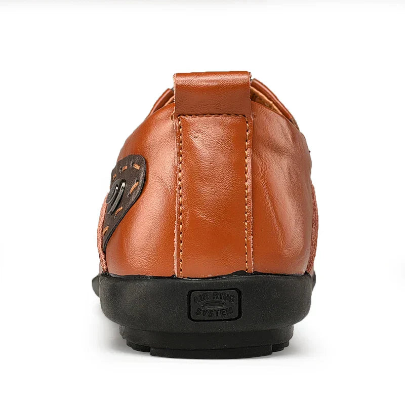 George | Comfortable Everyday Loafers — Alfa Empire, view 5