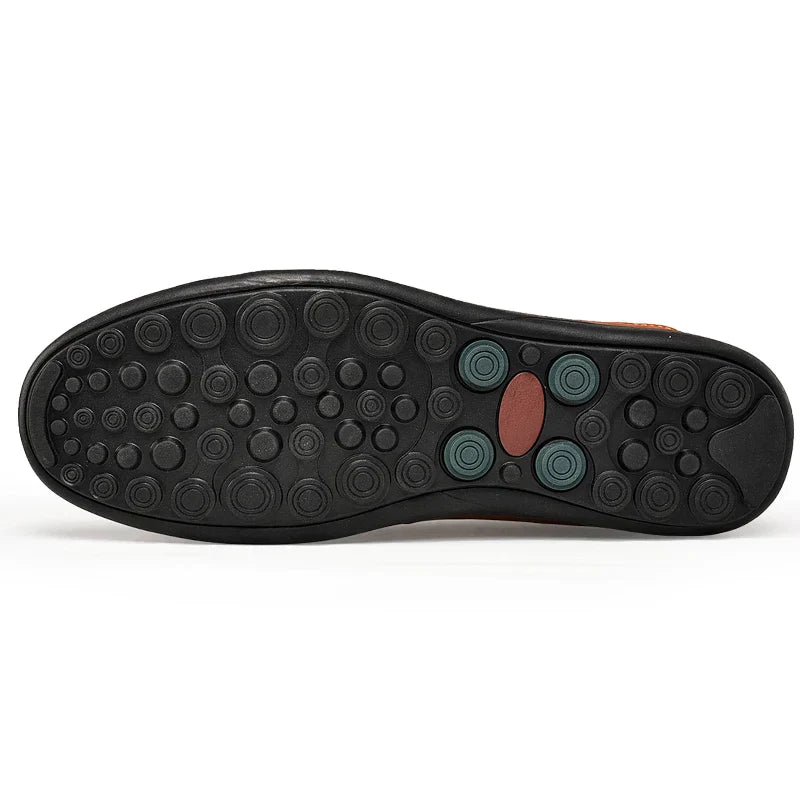 George | Comfortable Everyday Loafers — Alfa Empire, view 6