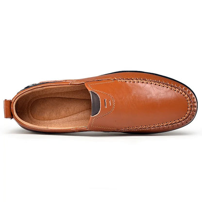 George | Comfortable Everyday Loafers — Alfa Empire, view 7