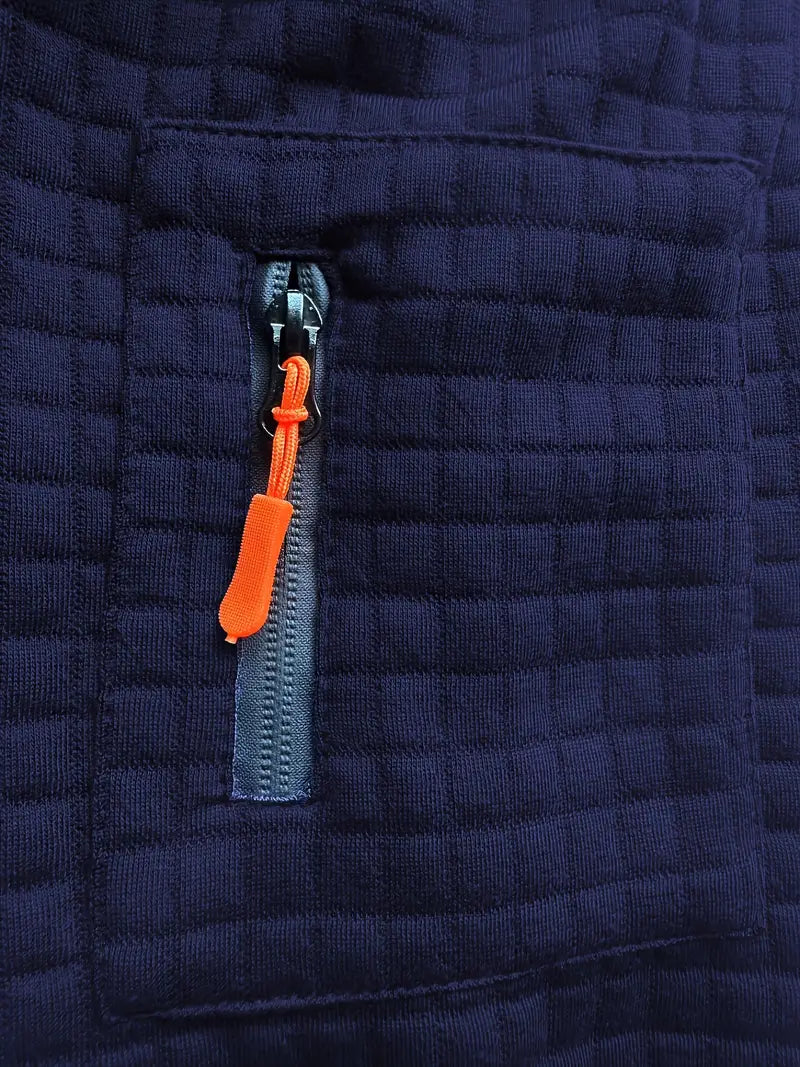 Lachlan | Classic Sleeve Pocket Polo Shirt — Alfa Empire, view 9