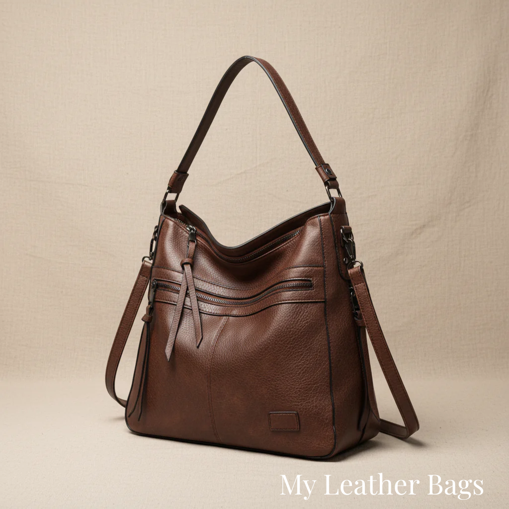 Magda | Refined Luxury Sling Bag — Alfa Empire, view 2