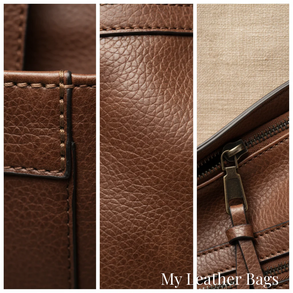 Magda | Refined Luxury Sling Bag — Alfa Empire, view 4