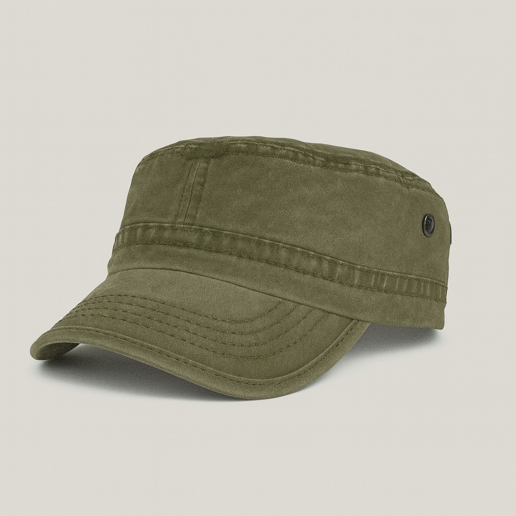Mason | Rugged Vintage Baseball Cap — Alfa Empire, view 1