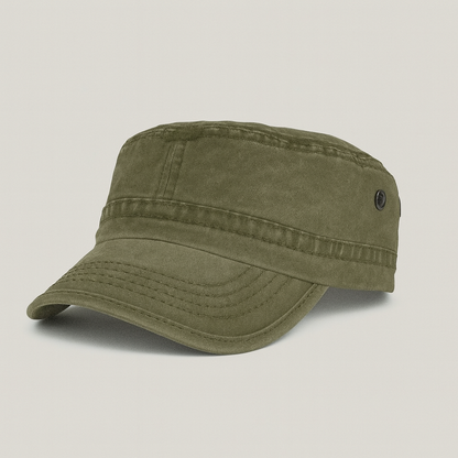 Mason | Rugged Vintage Baseball Cap — Alfa Empire, view 1