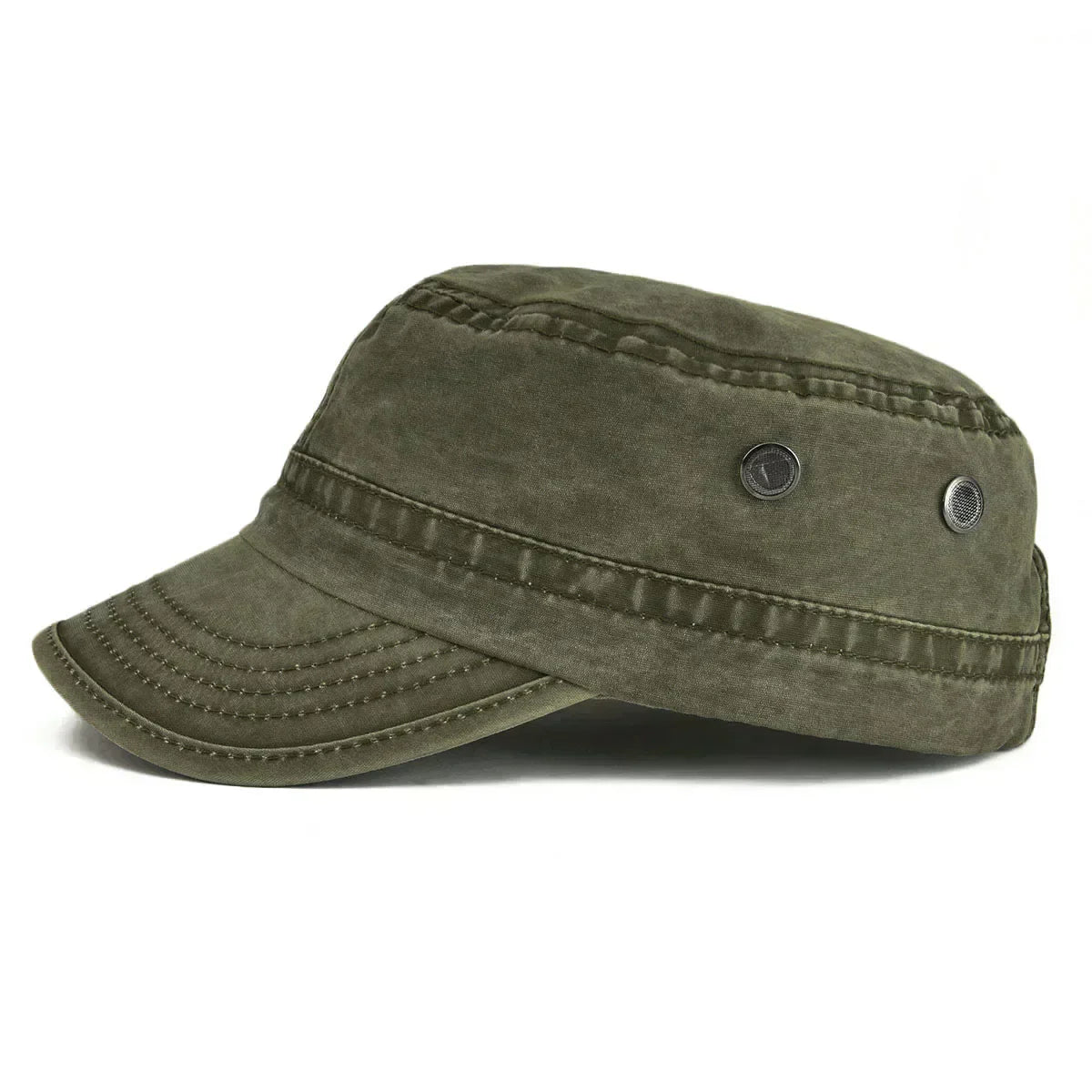 Mason | Rugged Vintage Baseball Cap — Alfa Empire, view 2