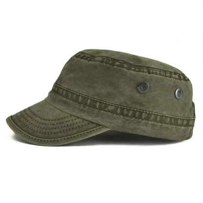 Mason | Rugged Vintage Baseball Cap — Alfa Empire, view 2