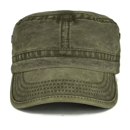 Mason | Rugged Vintage Baseball Cap — Alfa Empire, view 3