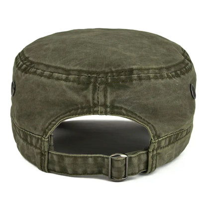 Mason | Rugged Vintage Baseball Cap — Alfa Empire, view 4