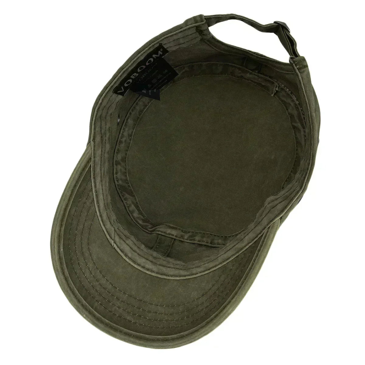 Mason | Rugged Vintage Baseball Cap — Alfa Empire, view 5