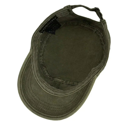 Mason | Rugged Vintage Baseball Cap — Alfa Empire, view 5