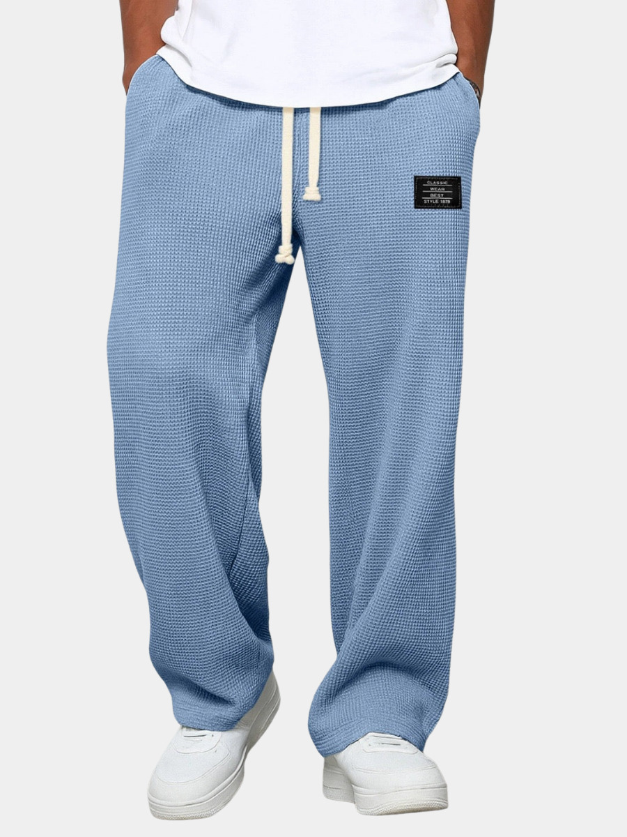 Maverick | Relaxed Everyday Pants — Alfa Empire, view 1