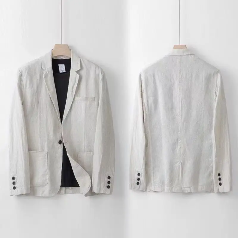 Maximo | Casual Button Cardigan and Pant Set — Alfa Empire, view 4