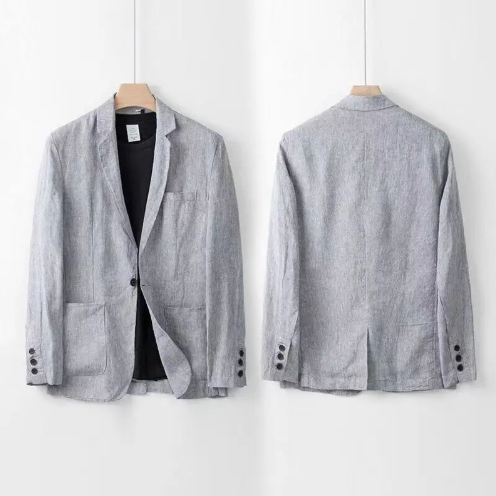 Maximo | Casual Button Cardigan and Pant Set — Alfa Empire, view 6