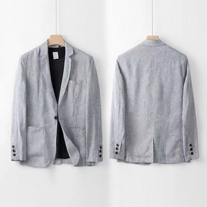 Maximo | Casual Button Cardigan and Pant Set — Alfa Empire, view 6