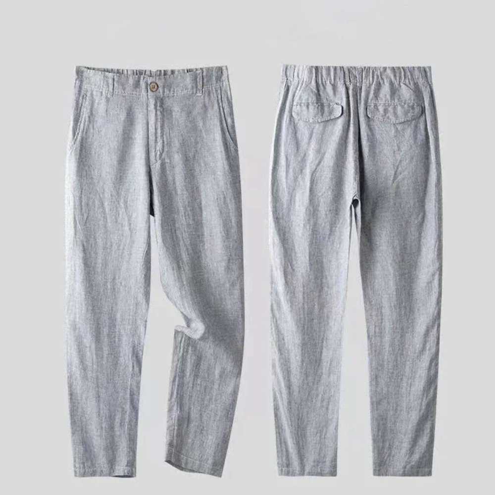 Maximo | Casual Button Cardigan and Pant Set — Alfa Empire, view 7